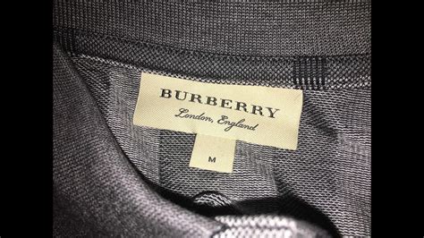 burberry racing green polo|authentic Burberry polo labels.